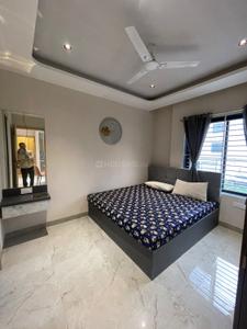 Bedroom Image of 1000 Sq.ft 2 BHK Apartment / Flat for sale in Nipania Indore for Rs. 6850000