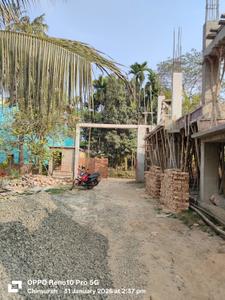 Image of 1054 Sq.ft 3 BHK Apartment / Flat for sale in Chandannagar, Hooghly for Rs. 3372800