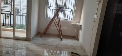 Balcony Image of 1200 Sq.ft 3 BHK Apartment / Flat for sale in JP Umang Residency, New Town Kolkata for Rs. 8000000