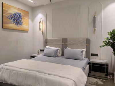 Bedroom Image of 2200 Sq.ft 3.5 BHK Builder Floor for sale in Anant Raj Estate, Kadarpur Gurgaon for Rs. 27500000