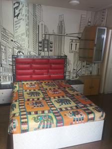 Bedroom Image of 1600 Sq.ft 3 BHK Apartment / Flat for sale in Malad East Mumbai for Rs. 34000000