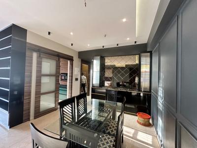 Hall Image of 1500 Sq.ft 3 BHK Apartment / Flat for rent in Lodha Sterling, Thane West Thane for Rs. 100000