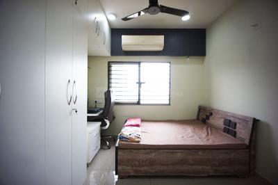 Bedroom Image of 500 Sq.ft 1 BHK Apartment / Flat for sale in Surya Kiran Aakash Homes, Ujala Circle Ahmedabad for Rs. 4600000