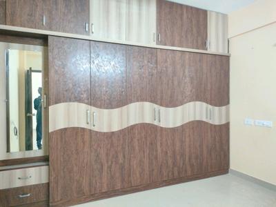 Bedroom Image of 1068 Sq.ft 2 BHK Apartment / Flat for sale in Balaji Serenity, Electronic City Bengaluru for Rs. 6800100