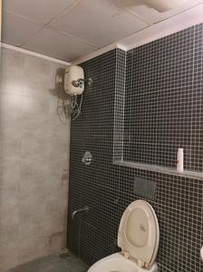 Common Bathroom Image of 818 Sq.ft 1.5 BHK Apartment / Flat for sale in Lodha Palava Elite A To J, Palava Phase 2 Thane for Rs. 4200000