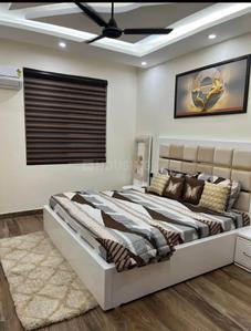 Bedroom Image of 1071 Sq.ft 2 BHK Builder Floor for sale in Kharar Mohali for Rs. 5550000