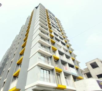 Image of 980 Sq.ft 2 BHK Apartment / Flat for sale in Omkara Pride, Taloja, Navi Mumbai for Rs. 4999000