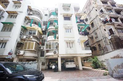 Image of 1800 Sq.ft 3 BHK Apartment / Flat for sale in Gurukul, Ahmedabad for Rs. 13500000