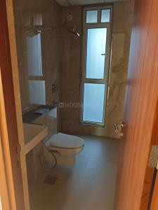 Bathroom Image of 1850 Sq.ft 3 BHK Apartment / Flat for rent in Sagitarius Bluegrass Residences Tower II, Kalyani Nagar Pune for Rs. 140000