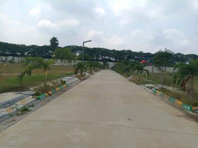 Image of 165 Sq.ft Residential Plot / Land for sale in Green Heights, Rudraram, Sangareddy for Rs. 2150000
