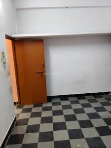 Bedroom Image of 800 Sq.ft 2 BHK Builder Floor for rent in Toli Chowki Hyderabad for Rs. 14000