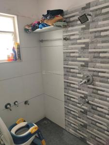 Bathroom Image of 975 Sq.ft 2 BHK Apartment / Flat for sale in Sevasi Vadodara for Rs. 3500000
