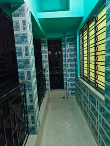 Balcony Image of 850 Sq.ft 2 BHK Apartment / Flat for rent in Airport Gate no. 1 Kolkata for Rs. 15500