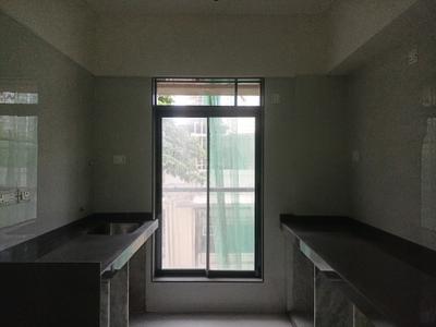 Kitchen Image of 700 Sq.ft 2 BHK Apartment / Flat for sale in Kenarc Premia Tower A, Chembur Mumbai for Rs. 21000000