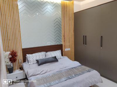 Bedroom Image of 1125 Sq.ft 2 BHK Apartment / Flat for sale in Wakad Pune for Rs. 6350000