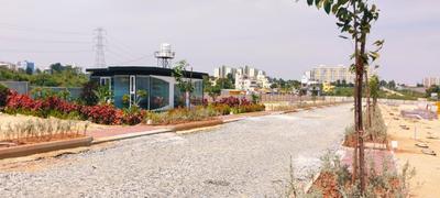 Image of 2400 Sq.ft Residential Plot / Land for sale in KNS Sampada, Hejjala, Bengaluru for Rs. 16557600