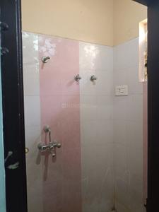 Bathroom Image of 1400 Sq.ft 1.5 BHK Builder Floor for rent in Jhotwara Jaipur for Rs. 8000