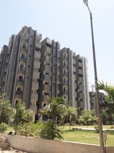 Building Image of 1080 Sq.ft 2 BHK Apartment / Flat for sale in Ognaj Ahmedabad for Rs. 4800000