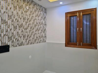 Bedroom Image of 450 Sq.ft 2 BHK Builder Floor for sale in Dwarka Mor New Delhi for Rs. 3200000