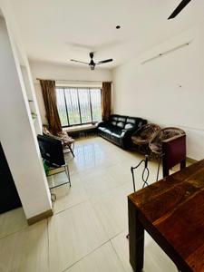 Hall Image of 936 Sq.ft 2 BHK Apartment / Flat for rent in Swaraj Homes Nav Geeta CHS, Chembur Mumbai for Rs. 68000