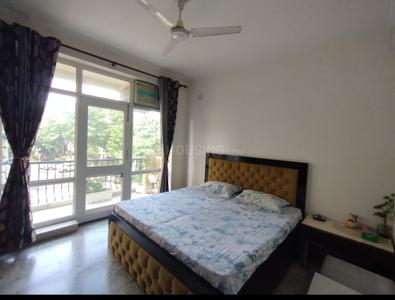 Bedroom Image of 1800 Sq.ft 4 BHK Apartment / Flat for sale in Ardee The Residency, Sector 52 Gurgaon for Rs. 27000000