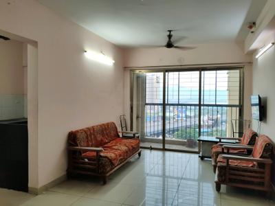 Living Room Image of 1240 Sq.ft 3 BHK Apartment / Flat for sale in Tata Amantra, Bhiwandi Thane for Rs. 7400000