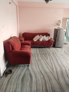 Hall Image of 1550 Sq.ft 3 BHK Apartment / Flat for sale in RK Utthan Apartments, Chinar Park Kolkata for Rs. 9500000
