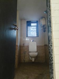 Bathroom Image of 750 Sq.ft 2 BHK Apartment / Flat for sale in Asha Nagar Mumbai for Rs. 15000000