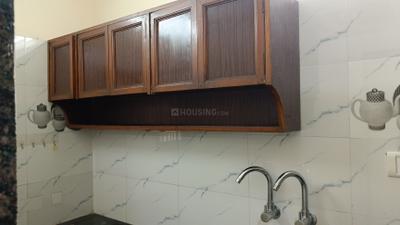 Kitchen Image of 800 Sq.ft 1 BHK Independent House for rent in Sikh Village Secunderabad for Rs. 23500