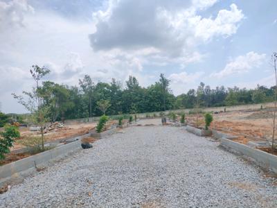 Image of 1500 Sq.ft Residential Plot / Land for sale in Nelamangala, Bengaluru for Rs. 9748200