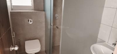 Image of 1650 Sq.ft 3 BHK Apartment / Flat for rent in NSL East County Tower 1, Uppal, Hyderabad for Rs. 58000
