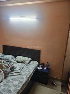 Bedroom Image of 1100 Sq.ft 2 BHK Builder Floor for sale in Indirapuram Ghaziabad for Rs. 5500000