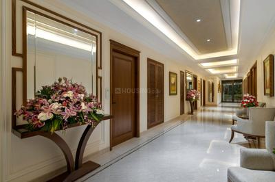 Balcony Image of 1210 Sq.ft 3 BHK Builder Floor for sale in Central Flamingo Floors, Sector 32 Sohna for Rs. 12100000