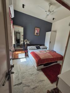 Bedroom Image of 855 Sq.ft 2 BHK Apartment / Flat for sale in Gurukul Ahmedabad for Rs. 7000000