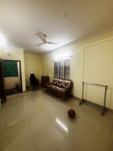 Hall Image of 1000 Sq.ft 1.5 BHK Apartment / Flat for rent in Indira Nagar Bengaluru for Rs. 32000