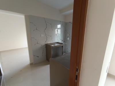 Kitchen Image of 480 Sq.ft 1 BHK Apartment / Flat for sale in Borivali East Mumbai for Rs. 12500000