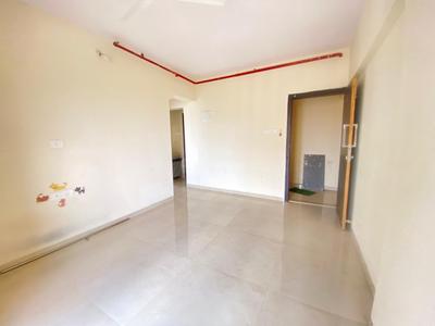 Hall Image of 690 Sq.ft 1 BHK Apartment / Flat for rent in STG Signature Residency, Thane West Thane for Rs. 29995