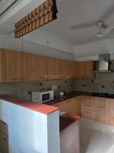 Kitchen Image of 1564 Sq.ft 3 BHK Duplex for sale in Baner Pune for Rs. 26000000