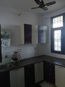 Kitchen Image of 1450 Sq.ft 3.5 BHK Apartment / Flat for rent in Aliganj Lucknow for Rs. 35000