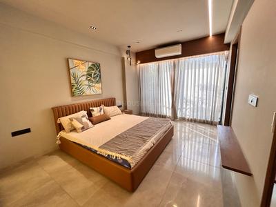 Bedroom Image of 1608 Sq.ft 3.5 BHK Apartment / Flat for sale in Palasa, Sargasan Gandhinagar for Rs. 12800000