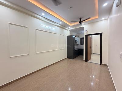 Hall Image of 750 Sq.ft 2 BHK Builder Floor for rent in Sector 19 Dwarka New Delhi for Rs. 27000