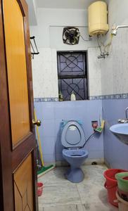Bathroom Image of 1056 Sq.ft 3 BHK Apartment / Flat for sale in Barisha Kolkata for Rs. 5100000