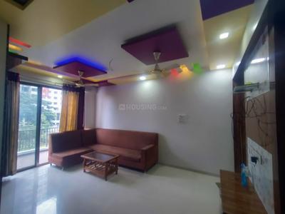 Hall Image of 1100 Sq.ft 2 BHK Apartment / Flat for rent in Pathardi Phata Nashik for Rs. 22000