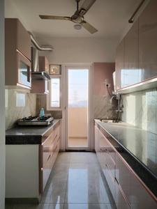 Kitchen Image of 1085 Sq.ft 2 BHK Apartment / Flat for rent in ACE Parkway, Sector 150 Noida for Rs. 33000