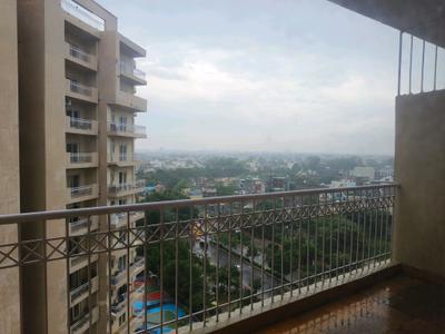Bedroom Three Image of 1900 Sq.ft 3 BHK Apartment / Flat for sale in Tashee Capital Gateway, Sector 111 Gurgaon for Rs. 23500000