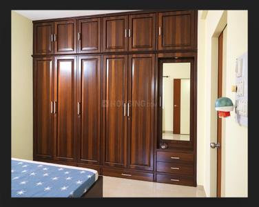 Bedroom Image of 4500 Sq.ft 4.5 BHK Apartment / Flat for sale in Marvel Sonnet, Viman Nagar Pune for Rs. 52000000