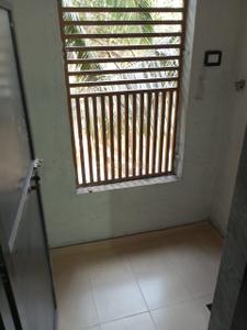 Balcony Image of 607 Sq.ft 1 BHK Apartment / Flat for sale in Kulswamini Sukrya Heights, Dombivli West Thane for Rs. 4300000