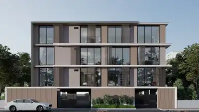 3 BHK Flat