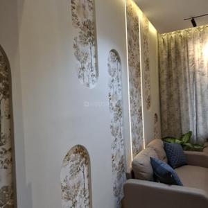 Bedroom Image of 1000 Sq.ft 2 BHK Apartment / Flat for sale in Bhugaon Pune for Rs. 8600000