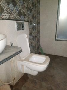 Common Bathroom Image of 1705 Sq.ft 3 BHK Apartment / Flat for sale in Arihant Krupa by Arihant Superstructures Ltd., Kharghar Navi Mumbai for Rs. 20500000